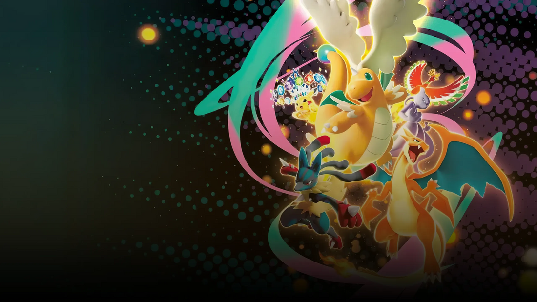 Ascended heroes banner