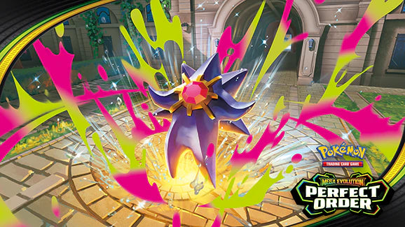 Pokémon TCG Perfect Order: Wat Kunnen We Verwachten?