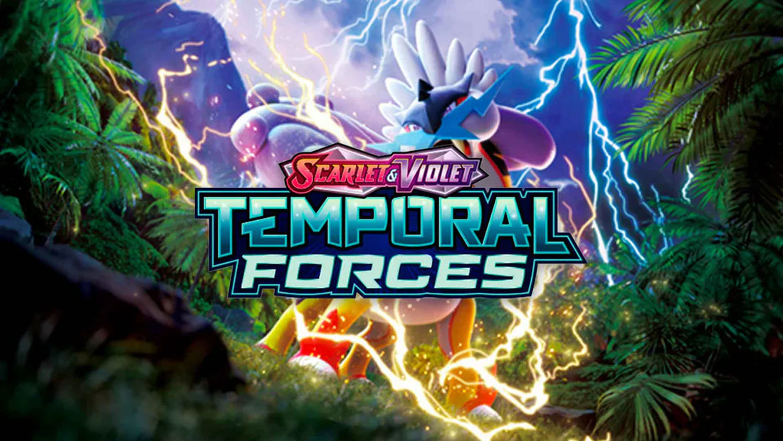 Temporal Forces ottencards