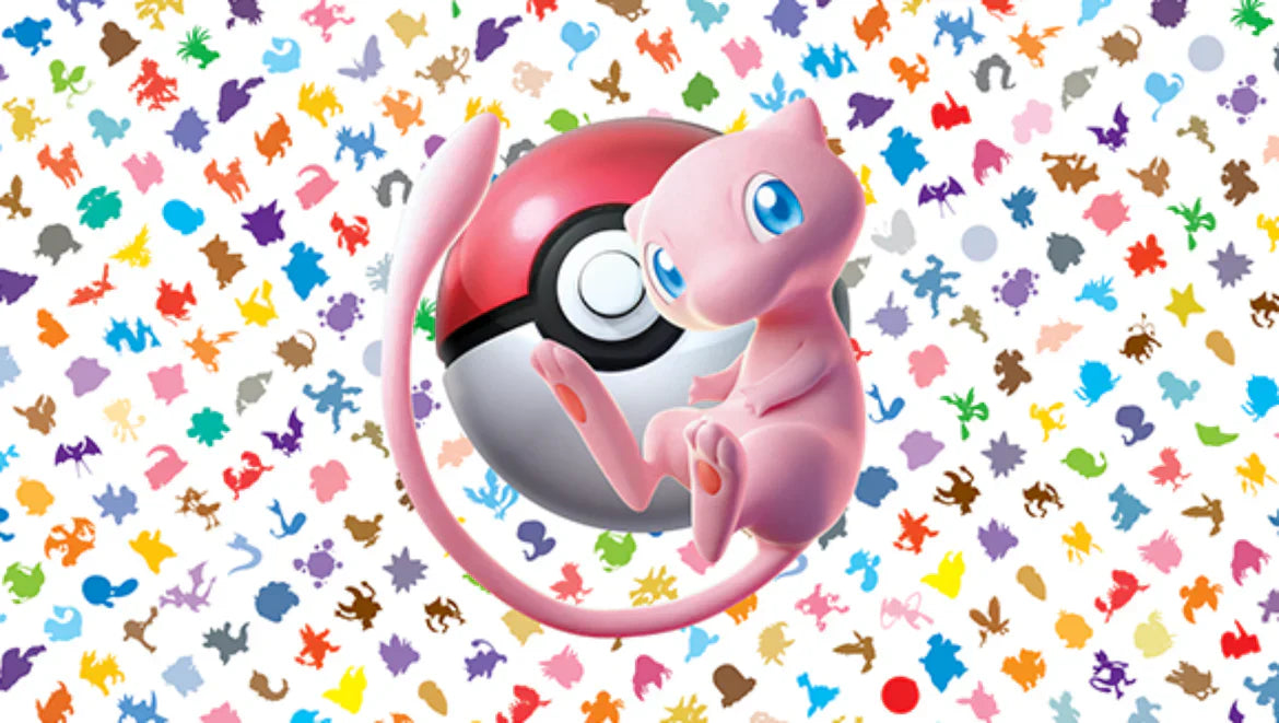 Pokémon TCG: Scarlet & Violet - 151: Pure nostalgie