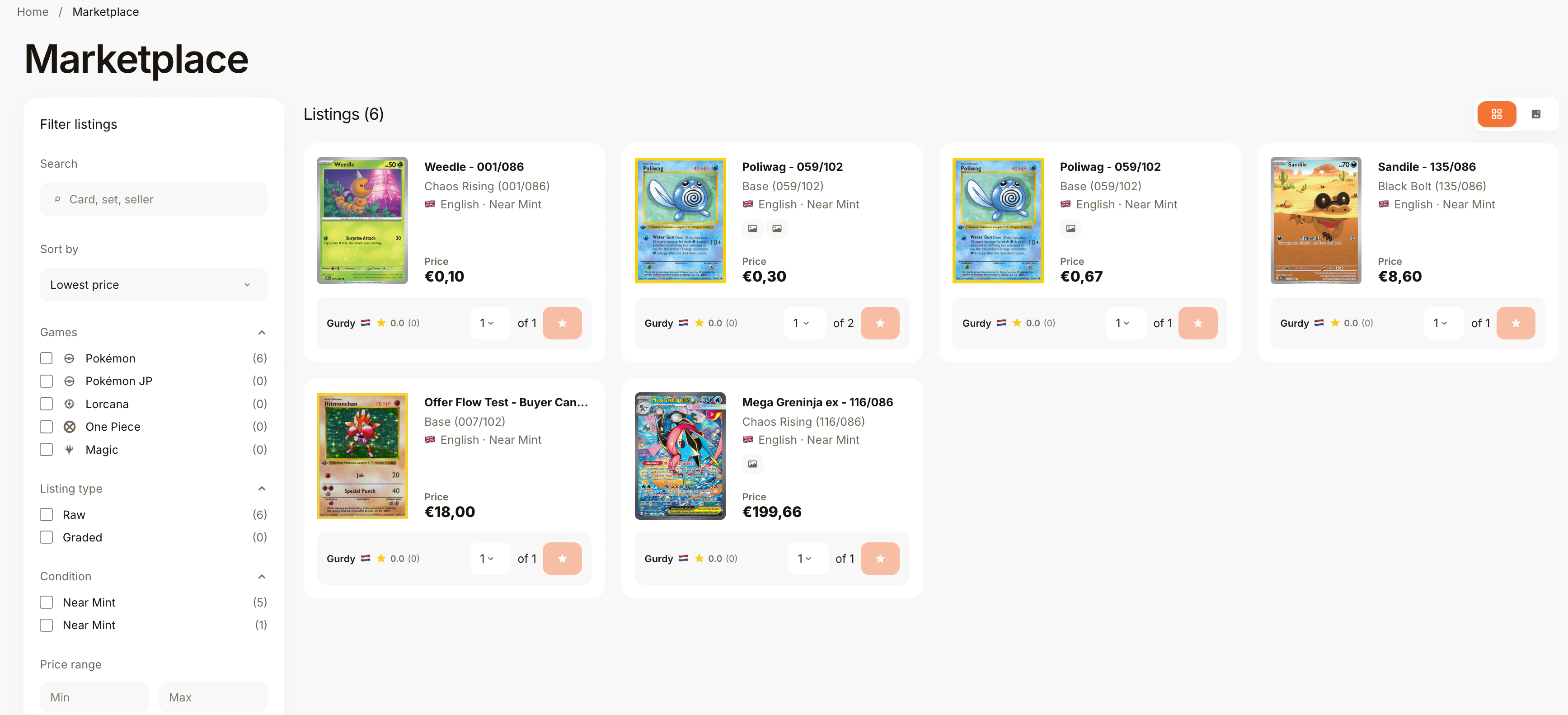 Wat is mijn Pokémonkaart waard? Zo bepaal je een realistische prijs