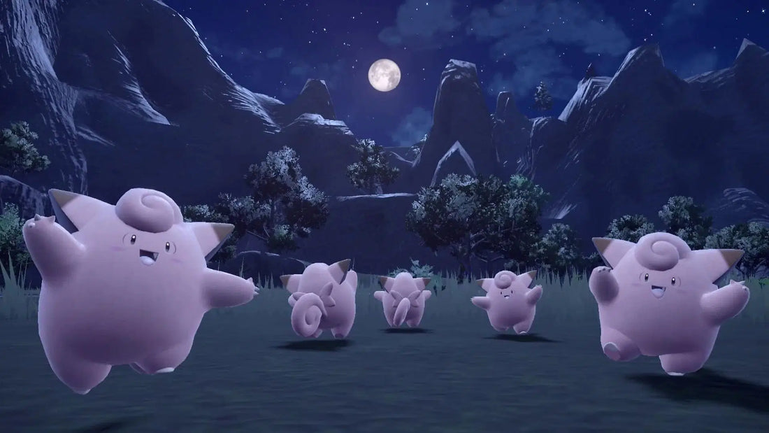 Clefairy banner ottencards