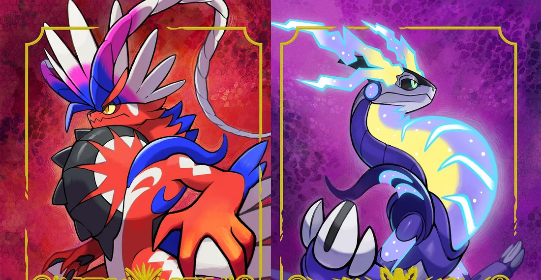 Pokémon-kaarten Scarlet & Violet: Alles wat je moet weten