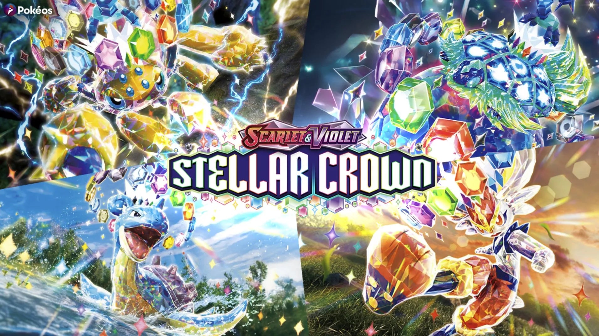 Stellar Crown - Otten cards