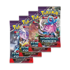 Pokémon TCG – Multiple Temporal Forces Booster Pack sealed – Scarlet & Violet
