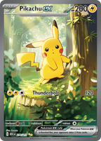Pikachu ex 276/131 - Ascended Heroes | OttenCards