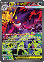 Mega Gengar ex 284/131 - Ascended Heroes | OttenCards