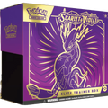 Scarlet & Violet – Elite Trainer Box – Miraidon