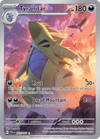 Tyranitar 222/193 - Paldea Evolved | OttenCards